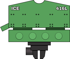 Аренда вибропогружателя ICE 416L в Саратове и Саратовской области