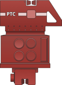 Аренда вибропогружателя PTC 24HFV в Саратове и Саратовской области