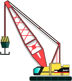 Аренда гусеничного крана SANY SCC1000C для объектов Саратова и Саратовской области
